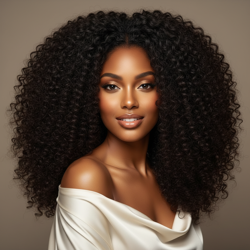 Curly Extensions Model